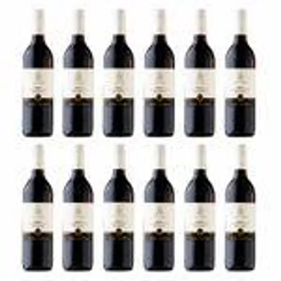 Produktbild von Süßer Rotwein fruchtig - Regent Süße Zauberei - Pfalz Weingut Kuntz (12x0,75l)