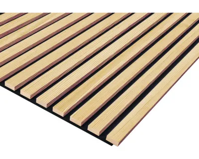 Obrázek produktu pro Akustický panel 18x572x1195 mm borovice masivní