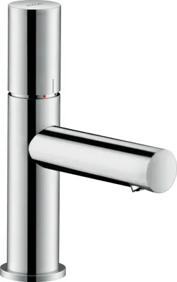 Produktbild von Einhebel-Waschtischmischer AXOR UNO 80 Zerogriff chrom chrom