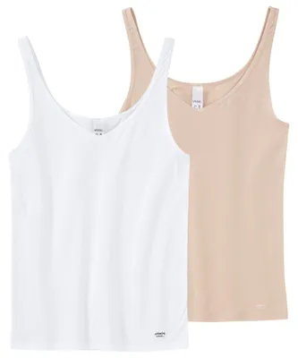 Produktbild von SPEIDEL Damen Trägerhemd softfeeling | 2 Stück | 8028