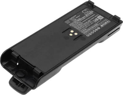 Zdjęcie produktu dla TECHTEK Bateria kompatybilny z [Motorola] GP1200, GP2010, GP2013, GP900, HAT100, HT1000, HT6000, JT1000, MT2000, MT2100, MTS2000, MTS2010, MTS2013, M
