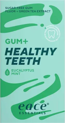 Obrázok produktu pre Eace Gum - Zdravé zuby 10 kusov 20g