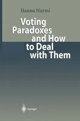 Zdjęcie produktu dla Voting Paradoxes and How to Deal with Them