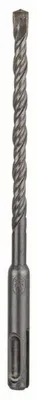 Produktbild von Bosch Hammerbohrer SDS-plus-5, Bohrer, Rotationshammer, Hammer drill bit, 7 mm, 165 mm, Mauerziegel, Beton, Kalkstein, Stein, 10 cm