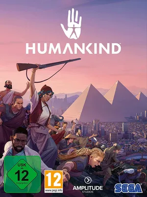 Produktbild von Humankind