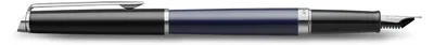 Produktbild von WATERMAN Füllfederhalter Hémisphère Blocking BB C.C.Blau M Geschenkbox