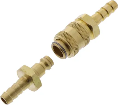 Obrázok produktu pre Rýchlospojka JMP 8 mm palivová hadica