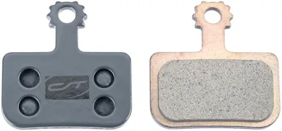 Image de Garniture de frein à disque Contec Cbp-380S Fritté