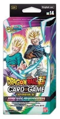 Imagen del producto de Conjunto de expansión de Dragon Ball Super: Batalla Avanzada