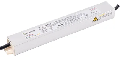 Obrázok produktu pre LED Solution LED zdroj (trafo) 24V 30W IP67 055021