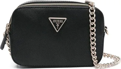 Produktbild von Guess Damen Umhängetaschen HWZG78 79140 BLA Farbe: Schwarz Größe: Einheitsgröße