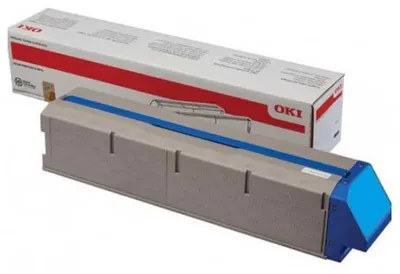 Obrázok produktu pre OKI 45536555, 42000 strany, 51000 strany, Azúrová, 1 kusov