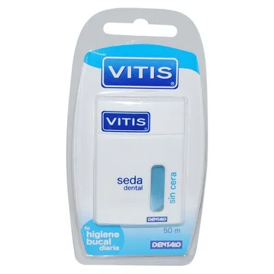 Produktbild von Dentaid ohne Wachs Vitis Floss 55 M V3