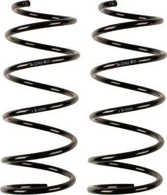 Produktbild von Bilstein | Fahrwerksfeder BILSTEIN - B3 Serienersatz (Federn) Vorne (36-227419) (Set36-227419)
