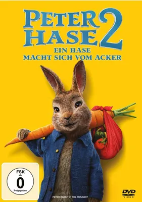 Produktbild von Peter Hase 2 - Ein Hase macht sich vom Acker