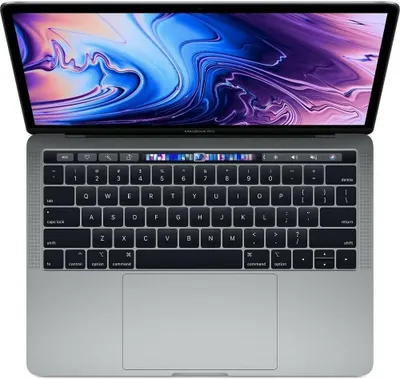 Produktbild von MacBook Pro 13" 2019 Core i7 (I7-8557U) 1.7GHz 16GB 512GB Space Gray