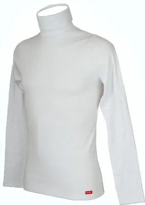 Produktbild von Rollkragenpullover Roulle Mann Langarm warme Baumwolle RAGNO Artikel 06313W, XXL, Cotone 100%