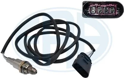 Produktbild von ERA Lambdasonde für VW Lupo (6X1, 6E1) Sprungsonde 1785mm 570303A