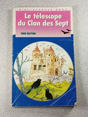 Image de Le telescope du clan des sept