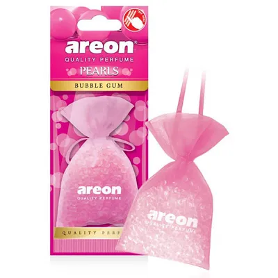Obrázek produktu pro Areon Pearls, Odwieacz do samochodu Guma Balonowa, 1 sztuka