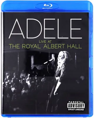 Produktbild von Adele: Live in der Royal Albert Hall