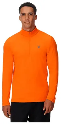 Produktbild von Spyder Prospect Halbreißverschluss-sweatshirt Orange L Mann Orange L