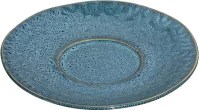 Obrázok produktu pre Leonardo MATERA Keramický tanier 15 cm modrý