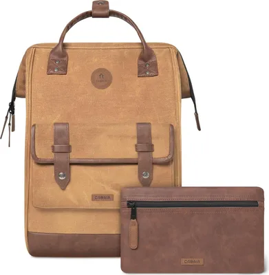 Produktbild von Cabaia Backpack Adventurer Large Colombo brown