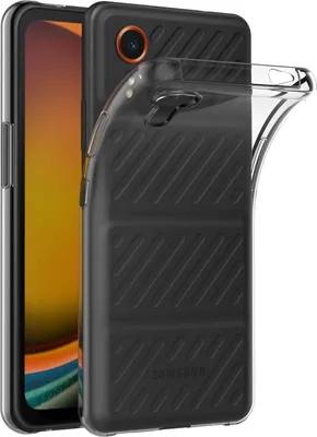 Image de Étui pour Samsung Galaxy Xcover7 étui de protection TPU souple et transparent