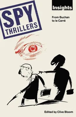 Zdjęcie produktu dla Spy Thrillers