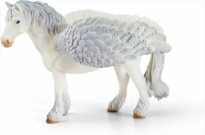 Produktbild von Schleich 70423 - Elfen, Pegasus, stehend