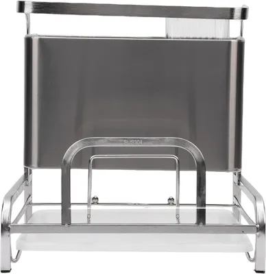 Immagine prodotto di Tovaglia grigia 100% poliestere 132x228 cm