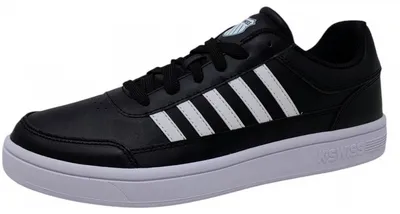 Produktbild von K-Swiss Court Chasseur  Sportschuh Schwarz
