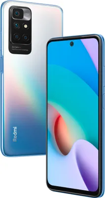 Obrázek produktu pro Xiaomi Redmi 10 - 4G smartphone - Dual-SIM - RAM 4 GB / 64 GB - slot microSD - 6,5"
