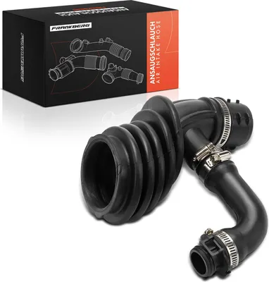 Productafbeelding van Frankberg 1x Inlaatslang Luchtfilter voor Ford C-Max DM2 Focus II Volvo C30 S40 II