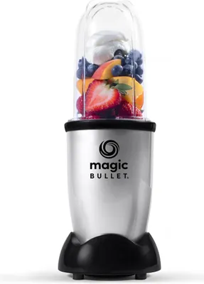 Zdjęcie produktu dla MAGIC BULLETT Smoothiemixer MBR03 200Watt silber