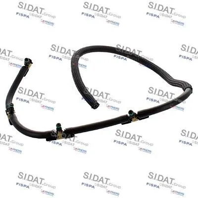 Produktbild von FISPA 83.6017A2 Leckkraftstoff-Schlauch für BMW 3 Touring (E91) Rücklaufleitung