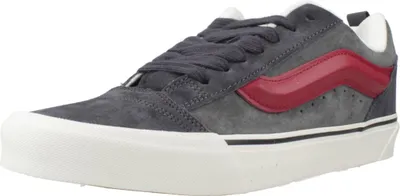 Immagine prodotto di Sneakers Del Marchio Vans Del Modello Knu Skool Grigio