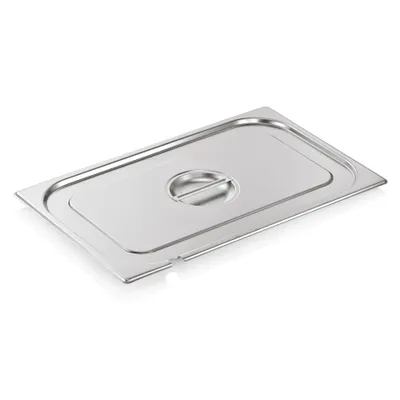 Produktbild von GN 1/1 Deckel mit Löffelaussparung GN 90