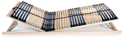 Produktbild von vidaXL Lattenrost mit 42 Latten 7 Zonen 80x200 cm