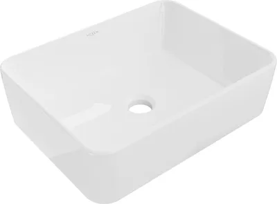Produktbild von Mexen Catia Aufsatzwaschbecken 48 x 37 cm, Weiß - 21314800