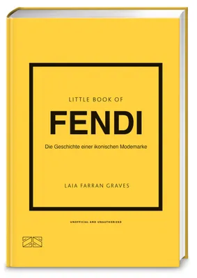Immagine prodotto di Little Book of Fendi