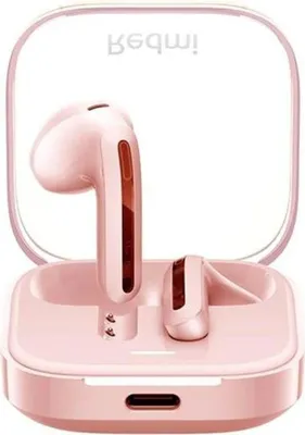 Image de Xiaomi Redmi Buds 6 Active Headset True Wireless Stereo (TWS) In-ear Calls/Music Bluetooth Pink