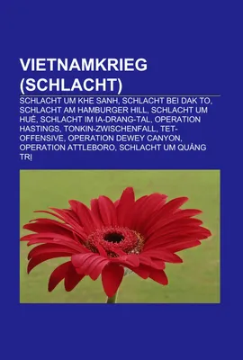 Produktbild von Vietnamkrieg (Schlacht)