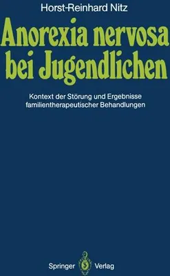 Obrázek produktu pro Anorexia nervosa bei Jugendlichen