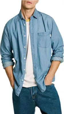 Immagine prodotto di Camicia Pepe Jeans PM308860ND-000 da Uomo