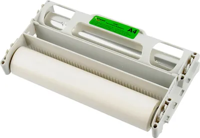 Produktbild von Esselte 23461, A4, Transparent, 165 x 75 x 290 mm, 10 m, 230 mm, 1 Stück(e)