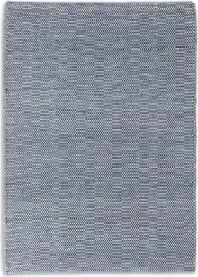 Produktbild von SCHÖNER WOHNEN-Kollektion Hochflorteppich Wohnzimmer POPPY Hellblau 200 x 300 cm