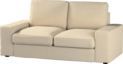 Produktbild von Dekoria Bezug für Kivik 2-Sitzer Sofa, caffe latte, Bezug für Sofa Kivik 2-Sitzer