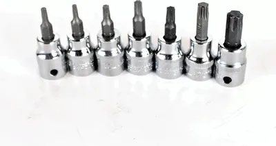 Produktbild von SALTUS 3/8\ Steckschlüssel Bit-Einsatz-Set …